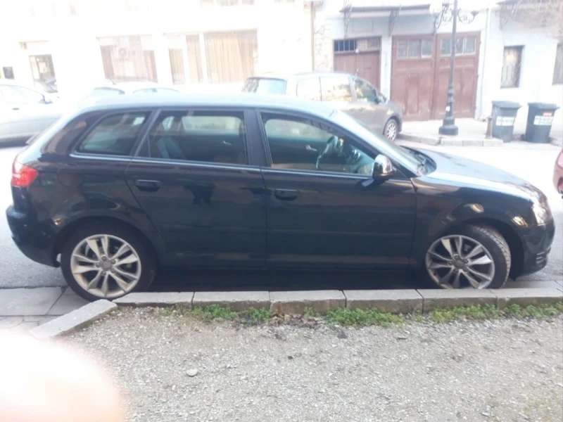 Audi A3 1.6 - изображение 5