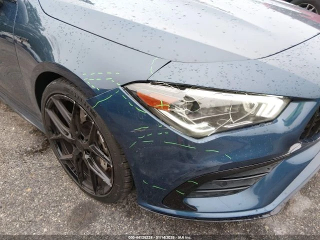 Mercedes-Benz CLA 350 AMG 4MATIC* ДИСТРОНИК* 360 камери* ПОДГРЕВИ* BURMESTER - изображение 6