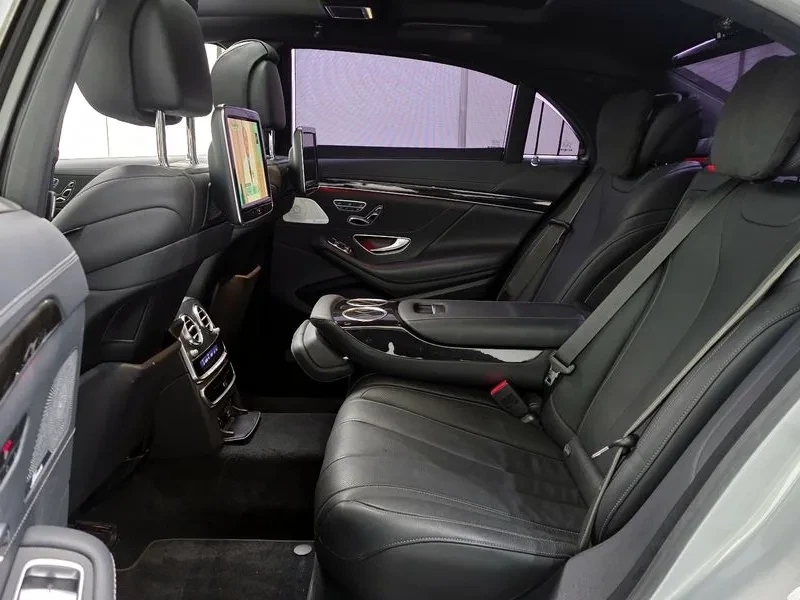 Mercedes-Benz S 350 L Bluetec - САМО 30% АВАНС, снимка 12 - Автомобили и джипове - 55434324