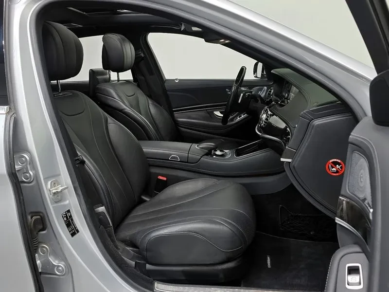 Mercedes-Benz S 350 L Bluetec - САМО 30% АВАНС, снимка 10 - Автомобили и джипове - 55434324
