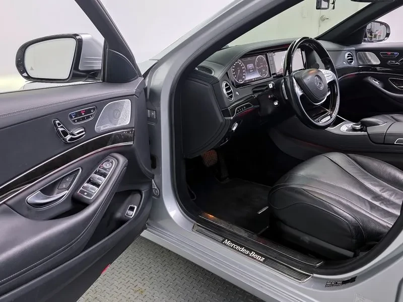 Mercedes-Benz S 350 L Bluetec - САМО 30% АВАНС, снимка 11 - Автомобили и джипове - 55434324