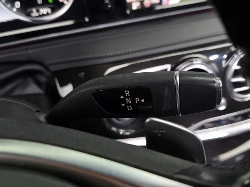 Mercedes-Benz S 350 L Bluetec - САМО 30% АВАНС, снимка 9 - Автомобили и джипове - 55434324