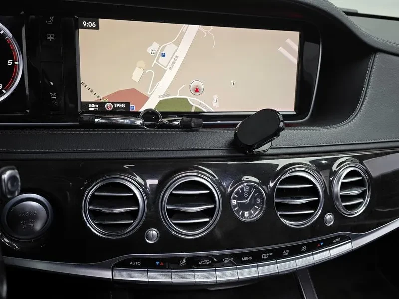Mercedes-Benz S 350 L Bluetec - САМО 30% АВАНС, снимка 14 - Автомобили и джипове - 55434324