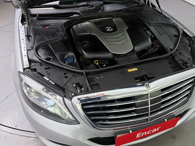 Mercedes-Benz S 350 L Bluetec - САМО 30% АВАНС, снимка 6 - Автомобили и джипове - 55434324