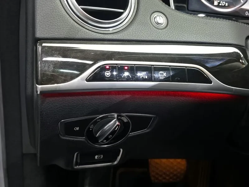 Mercedes-Benz S 350 L Bluetec - САМО 30% АВАНС, снимка 17 - Автомобили и джипове - 55434324