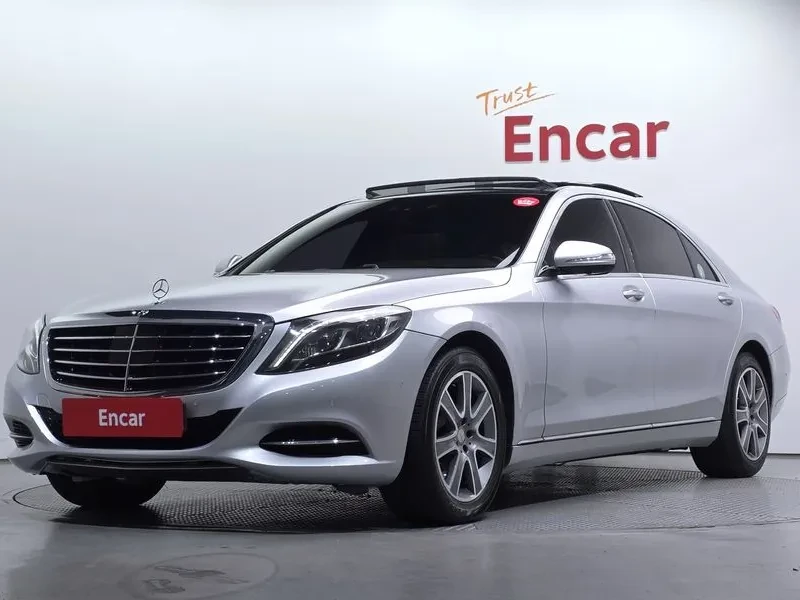 Mercedes-Benz S 350 L Bluetec - САМО 30% АВАНС