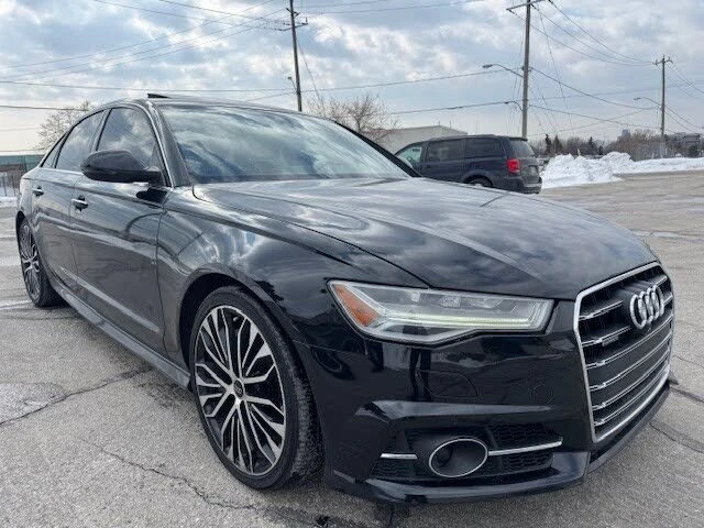 Audi A6 Bose * 360  * АвтоКредит (ЦЕНА ДО БГ)
