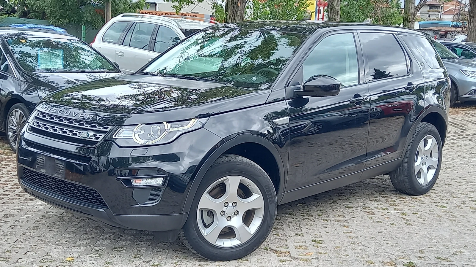 Land Rover Discovery Sport SPORT ИЗКЛЮЧИТЕЛО СЕРВИ КНИЖ УНИКТ ОБСЛУЖ НОВ2019г, снимка 1