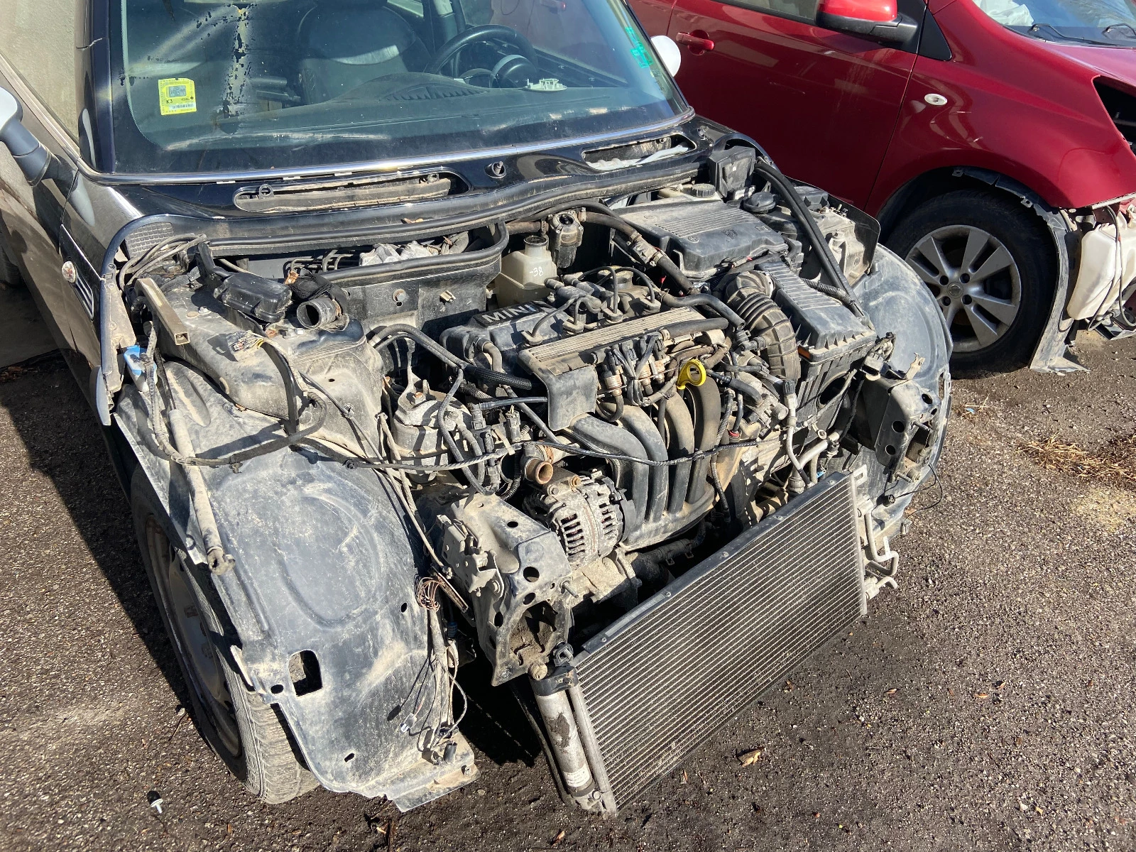 Mini Cooper 1.6, снимка 1