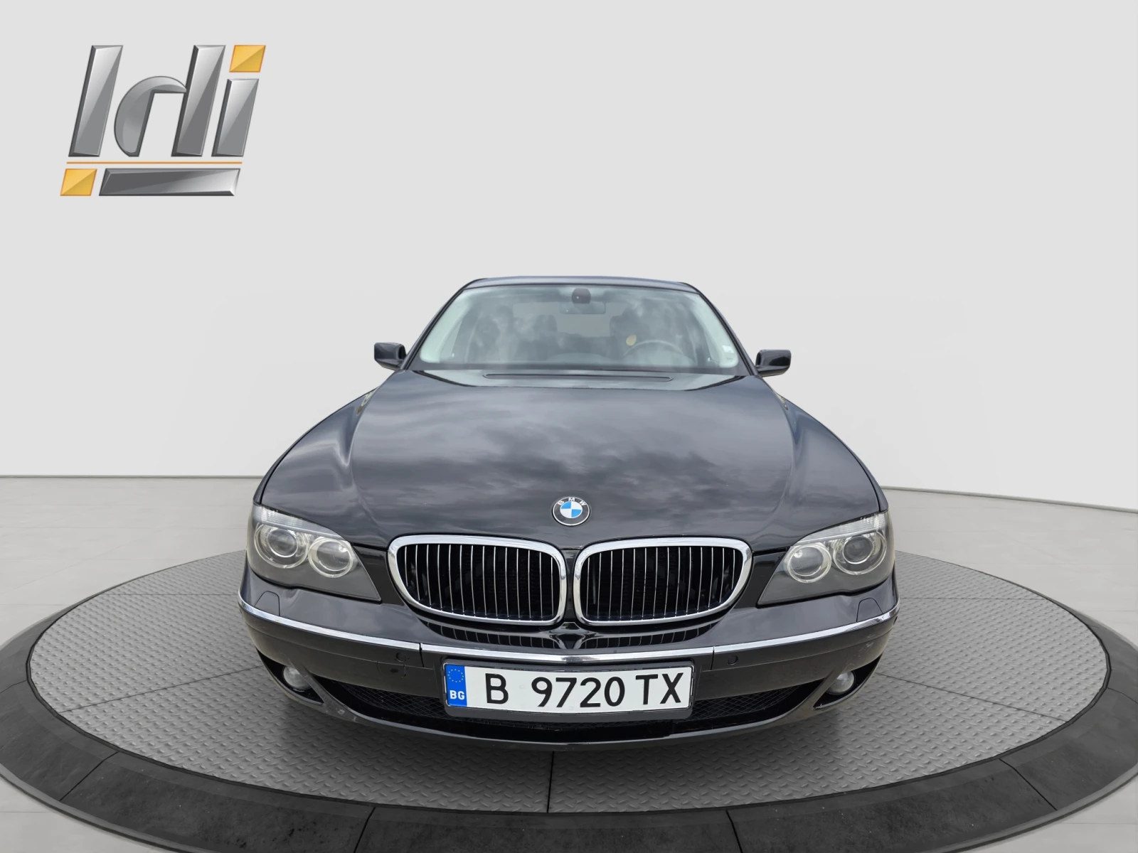 BMW 730 PETROL / LPG, снимка 1