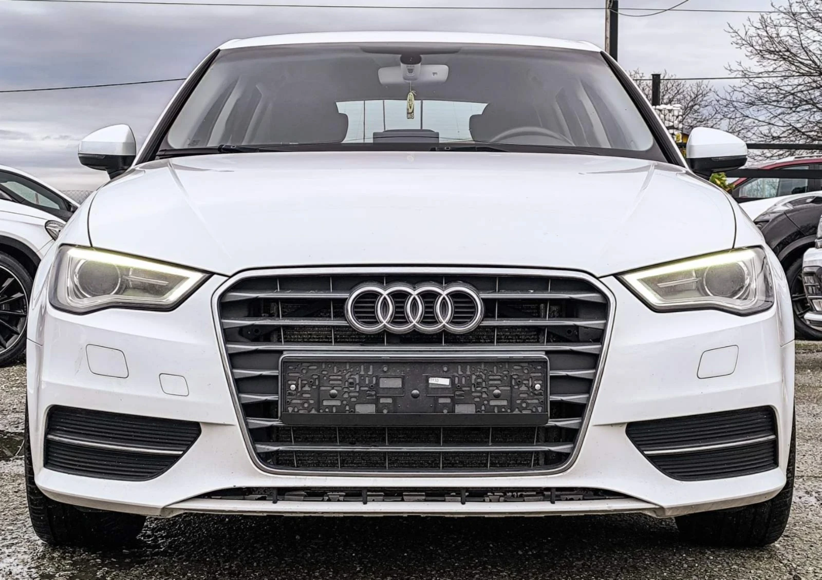 Audi A3 1.6 tdi, снимка 1