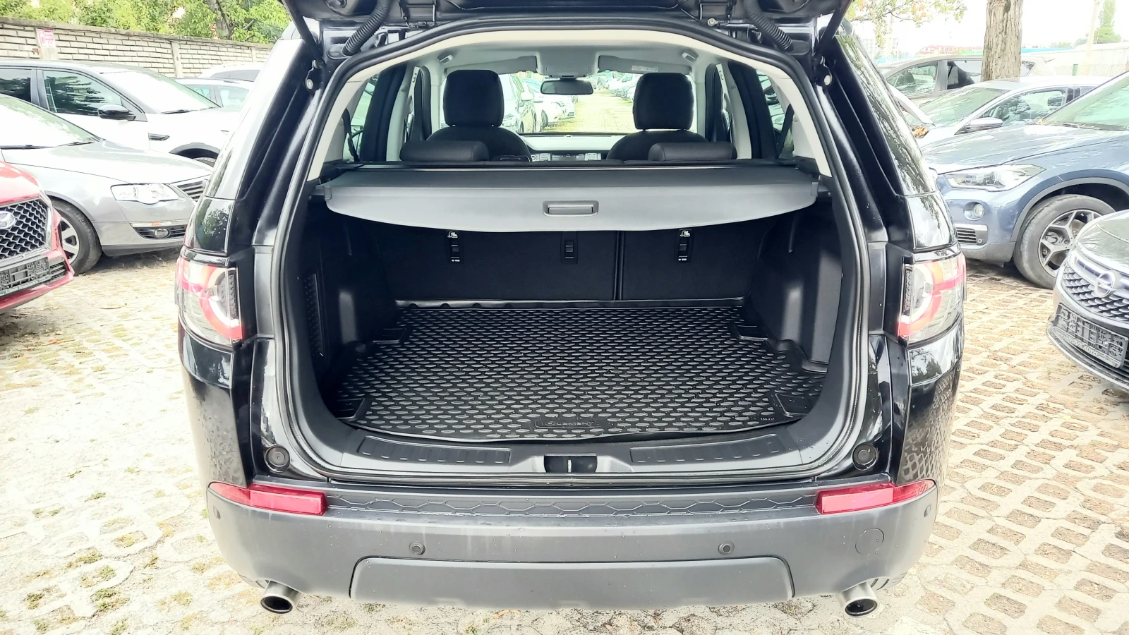 Land Rover Discovery Sport SPORT      2019 | Mobile.bg   17