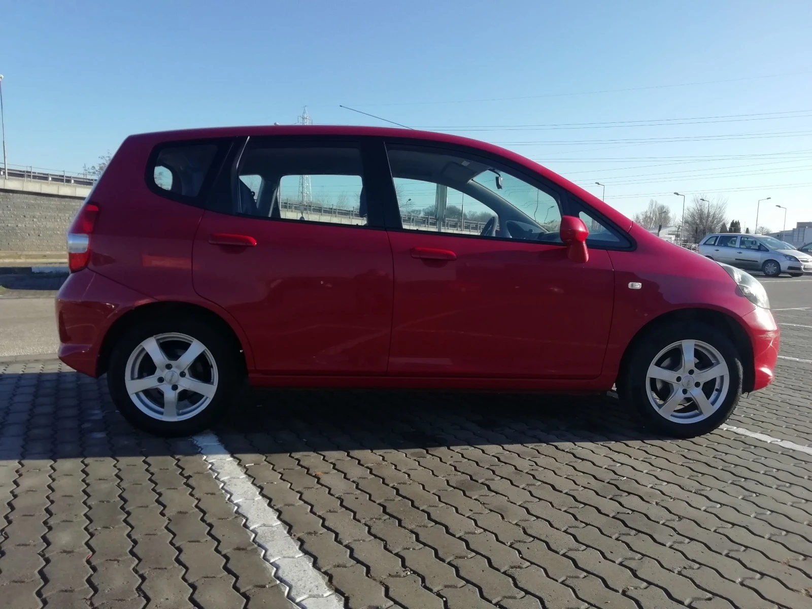 Honda Jazz  - изображение 6