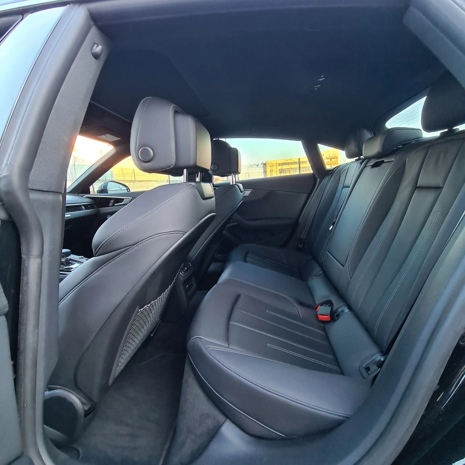 Audi A5 45 TFSI/S-Line/Prestige | Mobile.bg   11