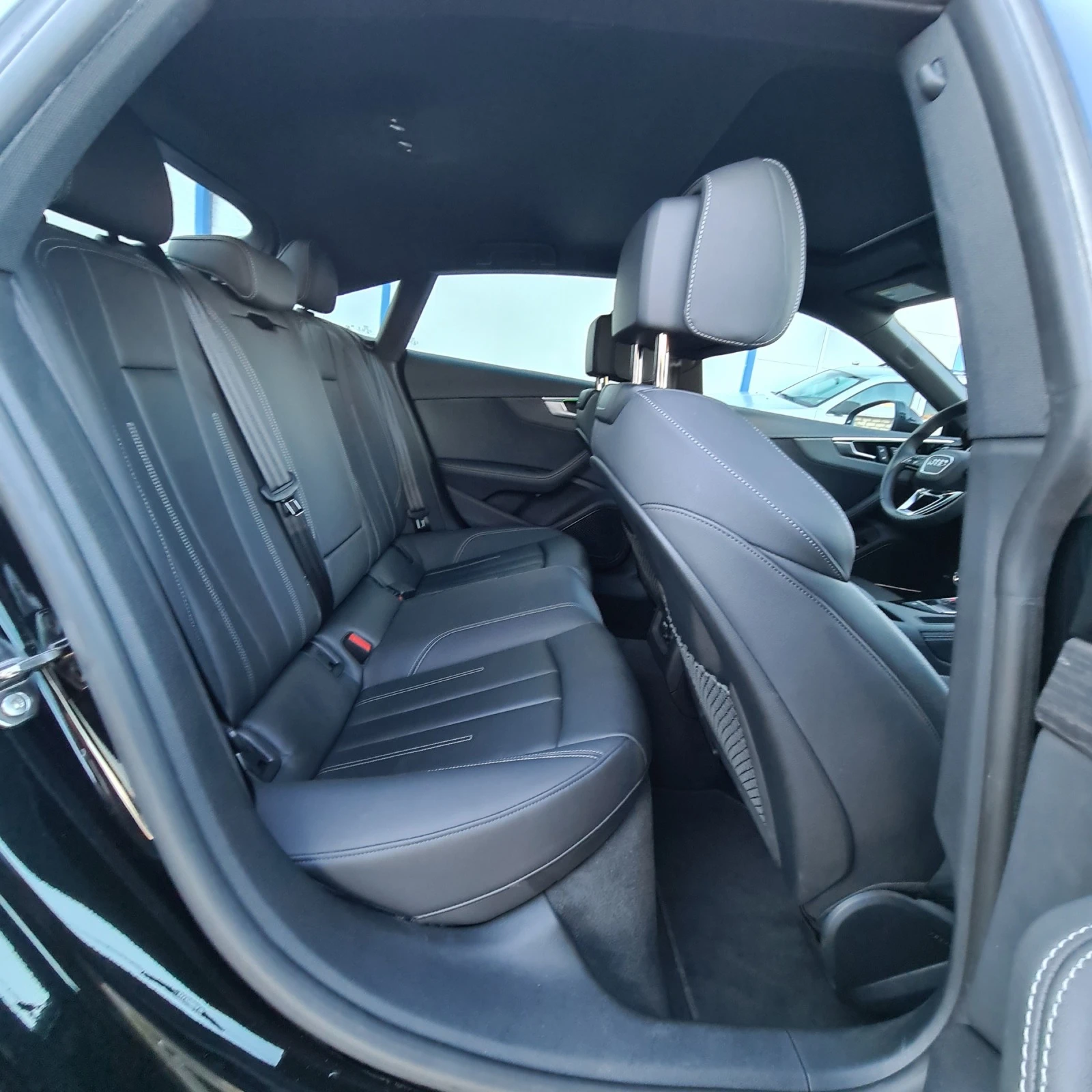 Audi A5 45 TFSI/S-Line/Prestige | Mobile.bg   12