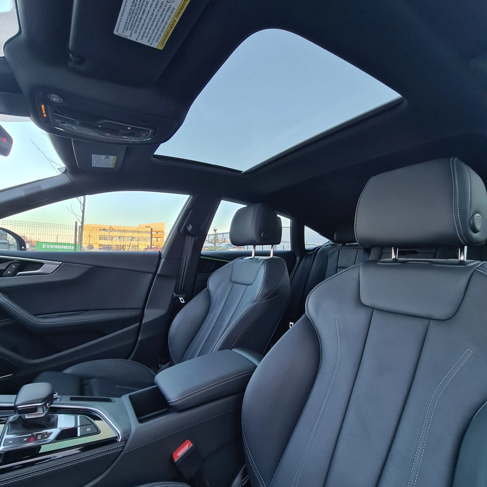 Audi A5 45 TFSI/S-Line/Prestige | Mobile.bg   13