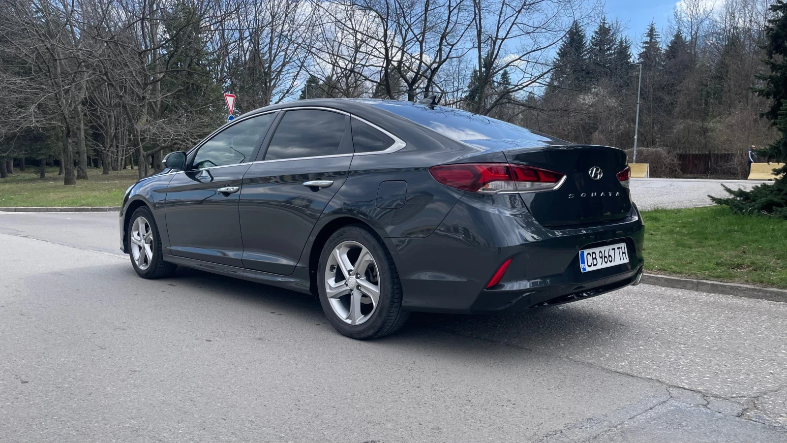 Hyundai Sonata New Rise - изображение 2