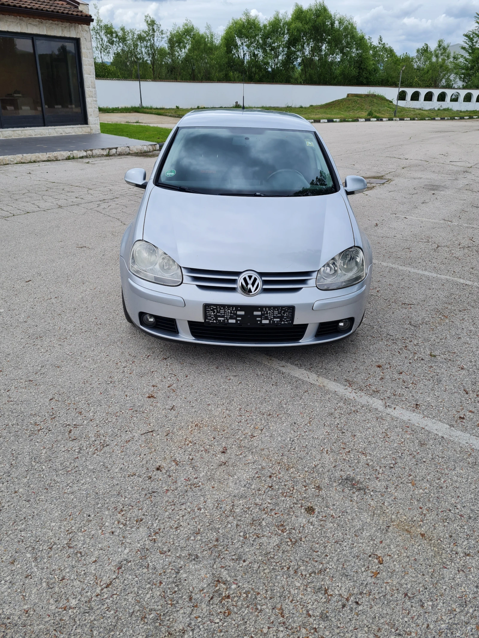 VW Golf 1.6куб.102к.с. - [1] 