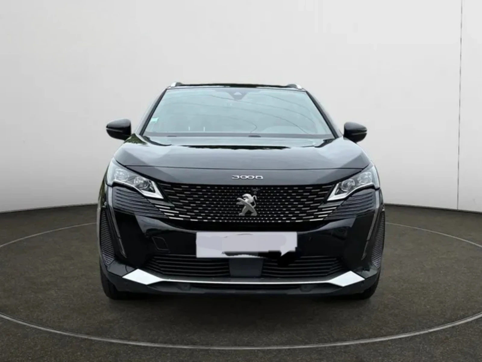 Peugeot 3008 2. 0 GT BLUEHDi 181 FACELIFT S&S EAT8 - [1] 