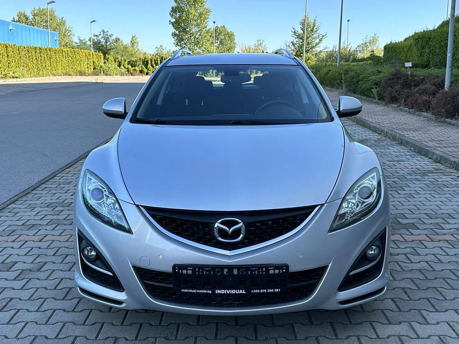 Mazda 6 2.0 i - FACE LIFT-ШВЕЙЦАРИЯ - [1] 