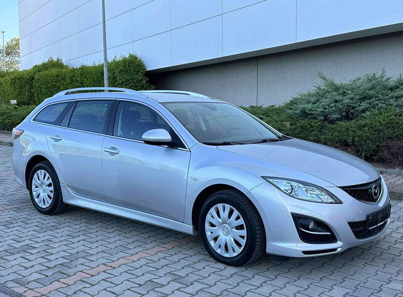 Mazda 6 2.0 i - FACE LIFT-ШВЕЙЦАРИЯ - изображение 3