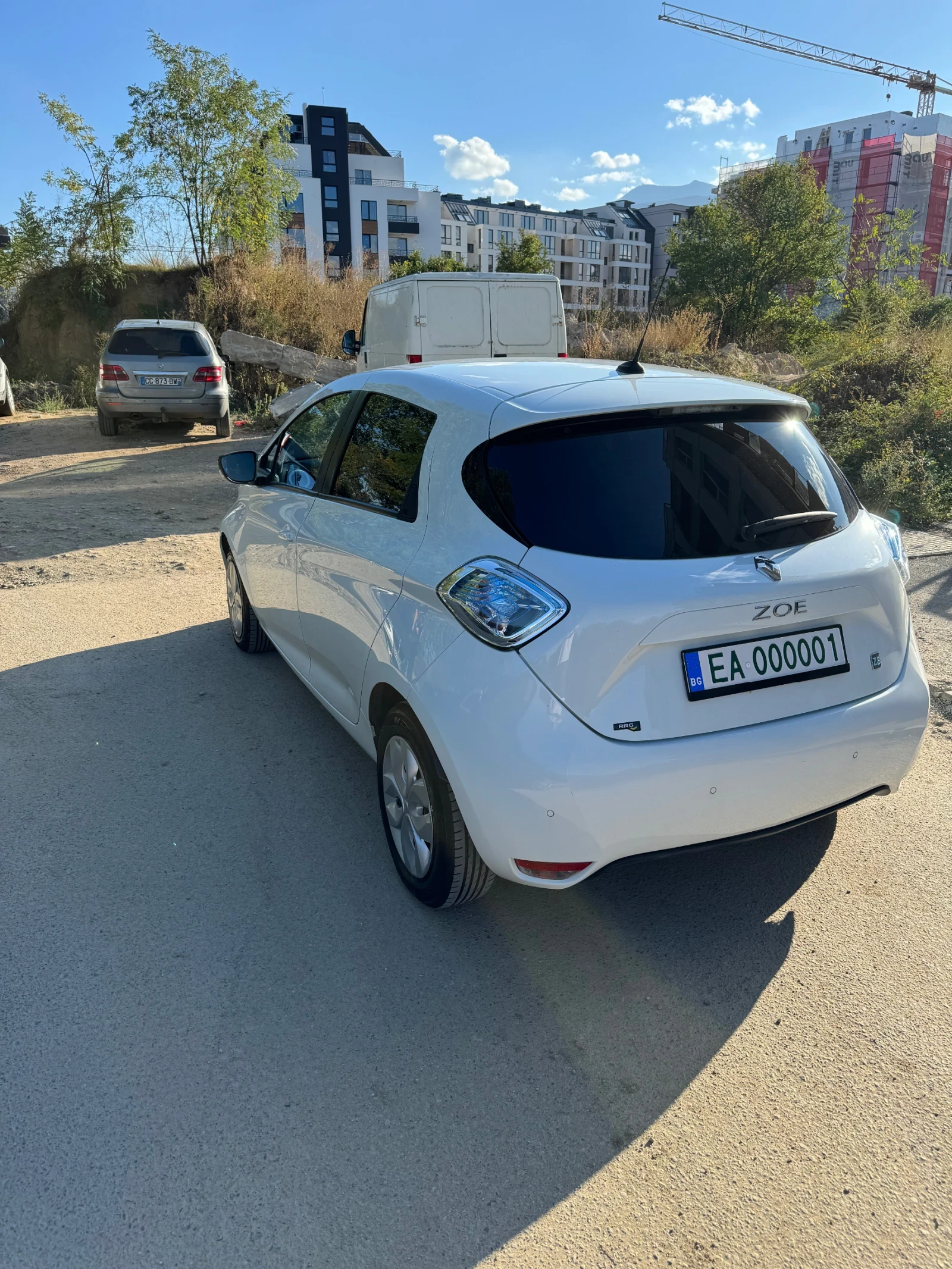 Renault Zoe 22kw - изображение 3