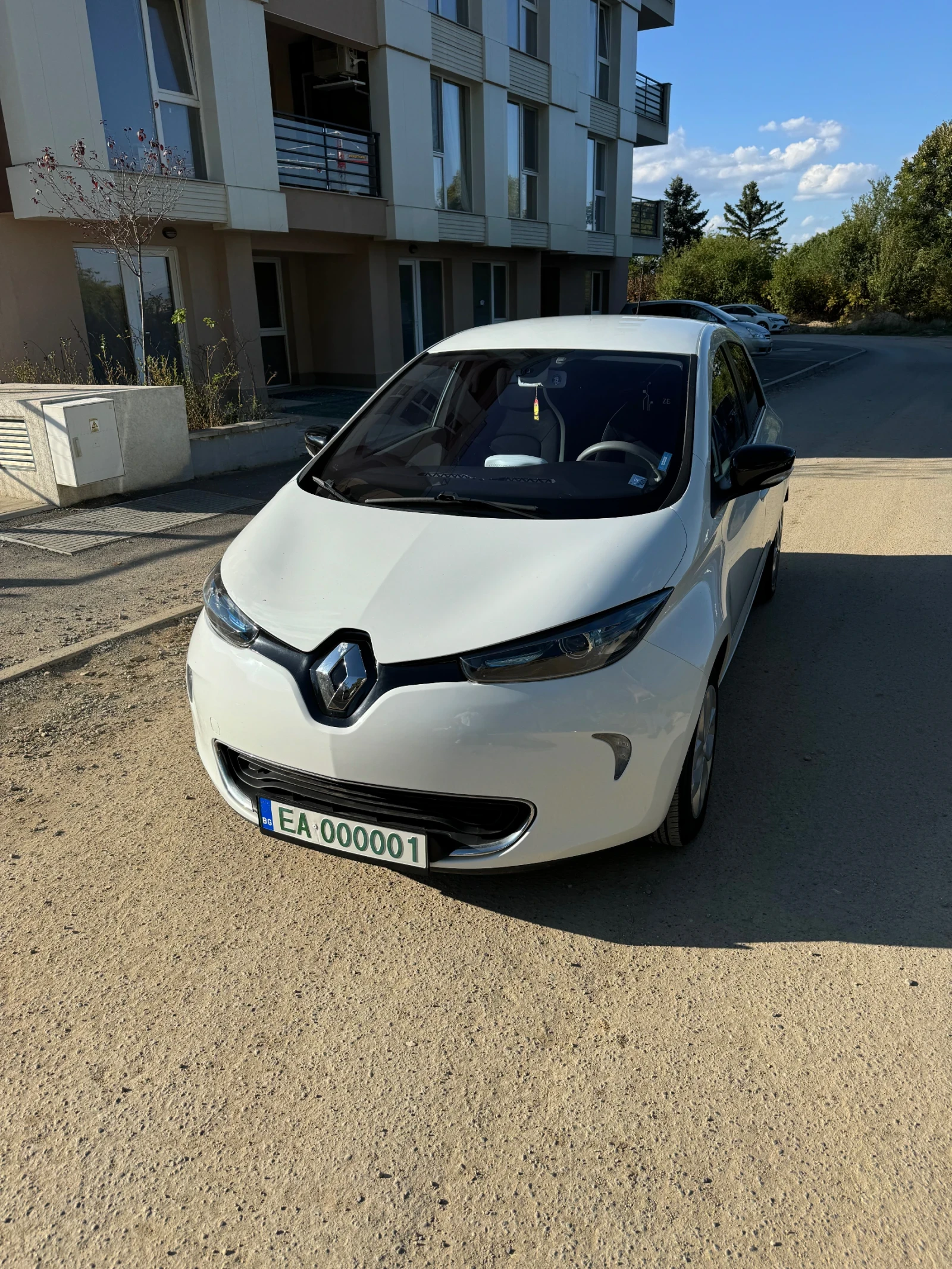 Renault Zoe 22kw - [1] 