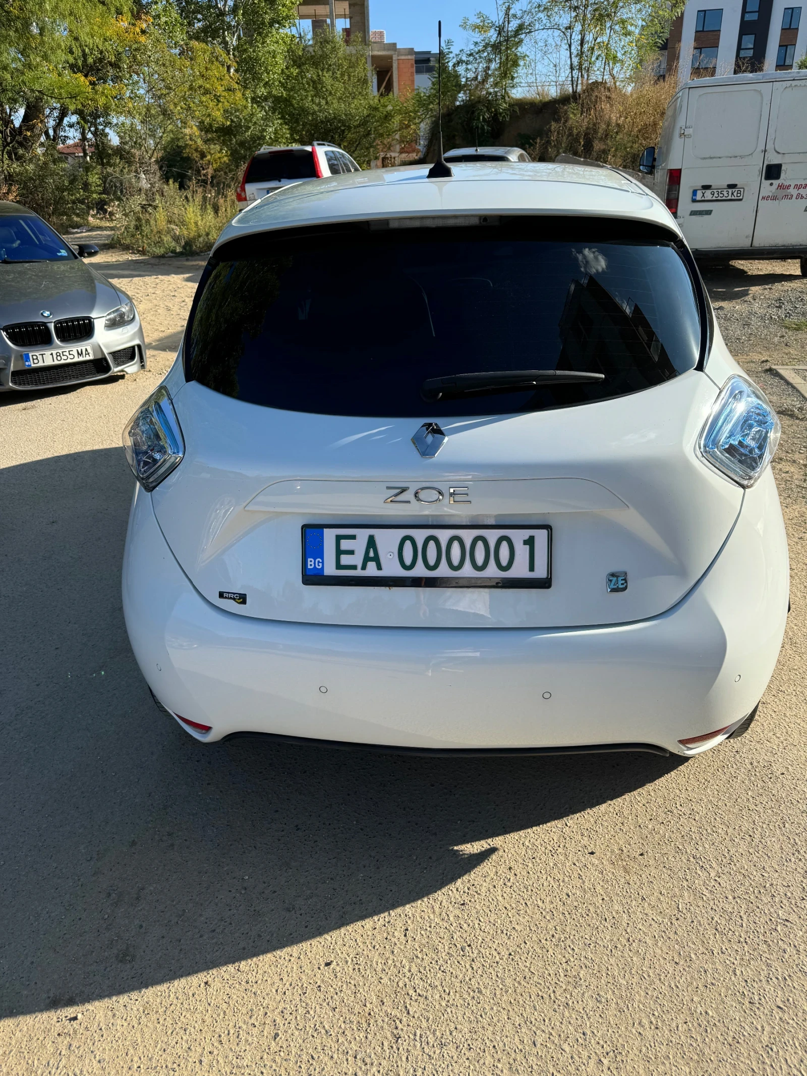 Renault Zoe 22kw - изображение 6