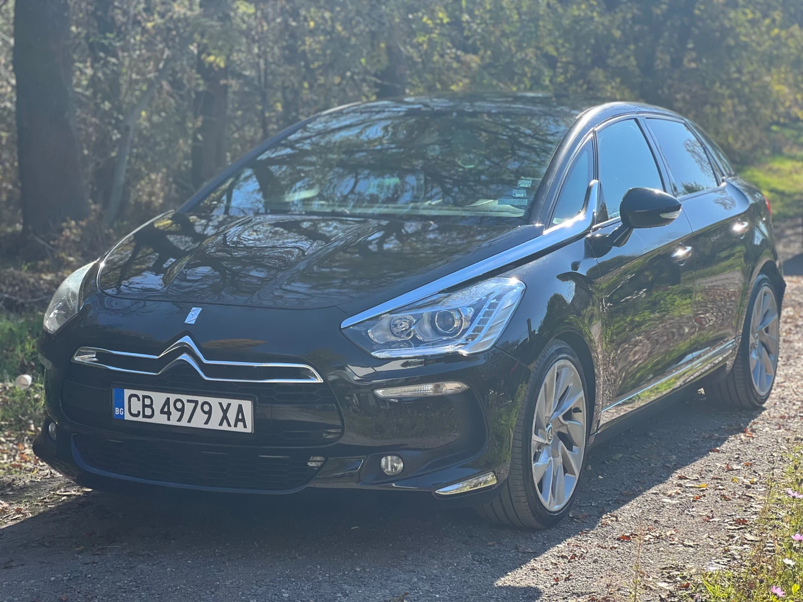 Citroen DS5 2.0HDI * FULL*  - изображение 3