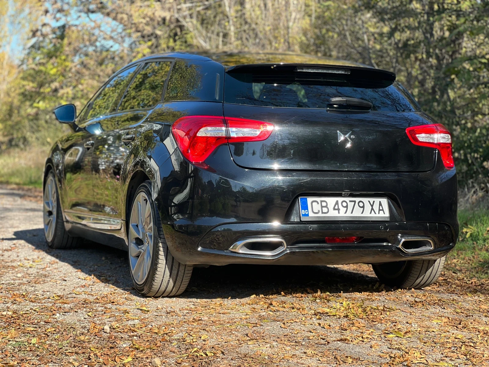 Citroen DS5 2.0HDI * FULL*  - изображение 4