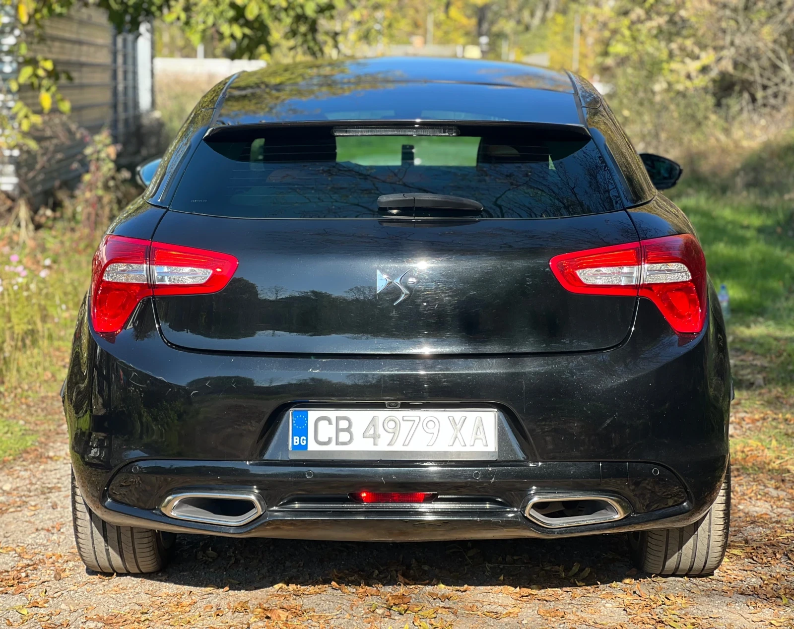 Citroen DS5 2.0HDI * FULL*  - изображение 6