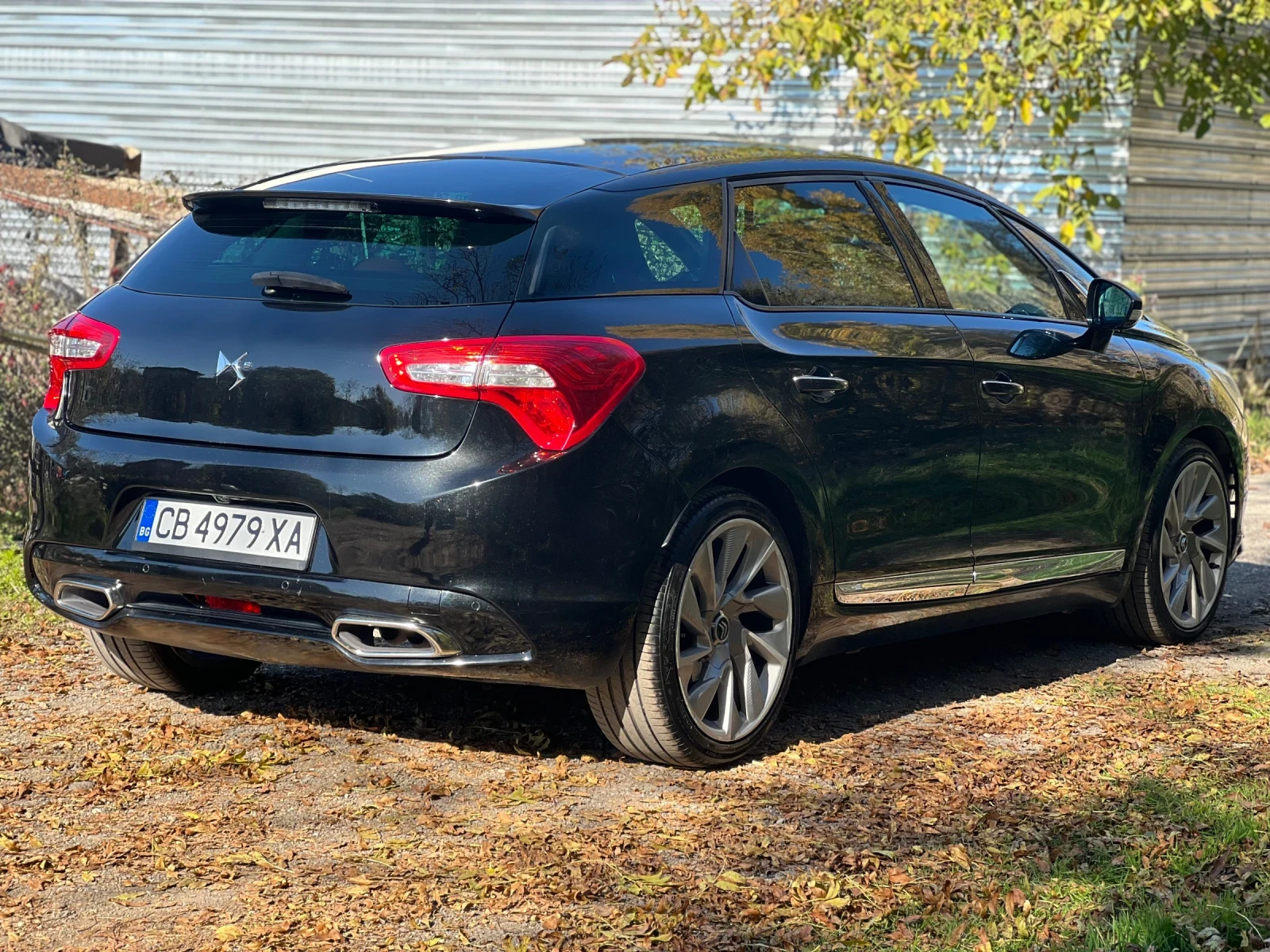 Citroen DS5 2.0HDI * FULL*  - изображение 5