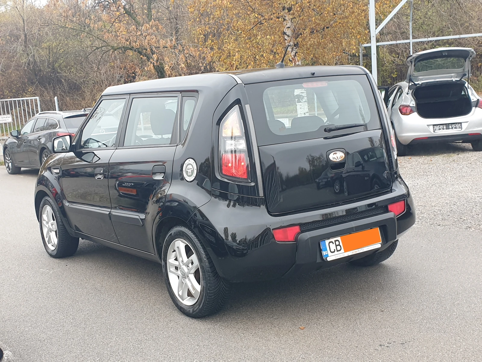 Kia Soul 1.6i* ГАЗОВА УРЕДБА*  - изображение 6