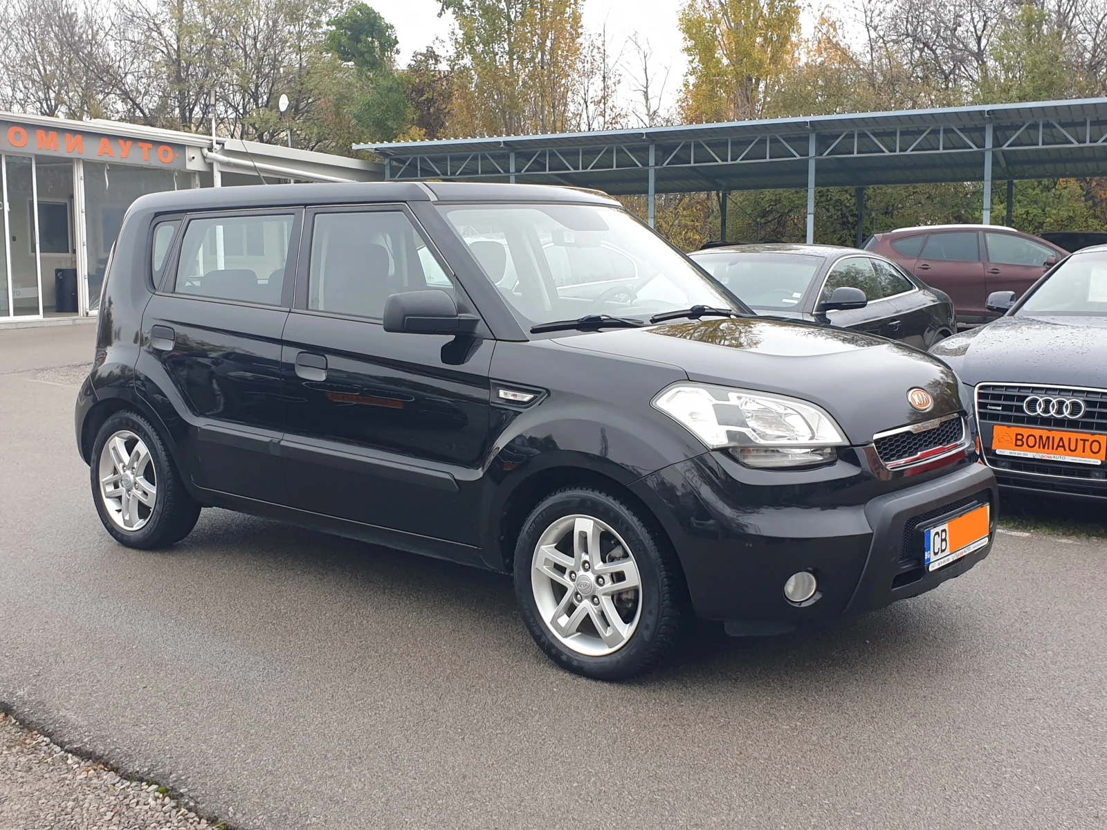 Kia Soul 1.6i* ГАЗОВА УРЕДБА*  - изображение 3