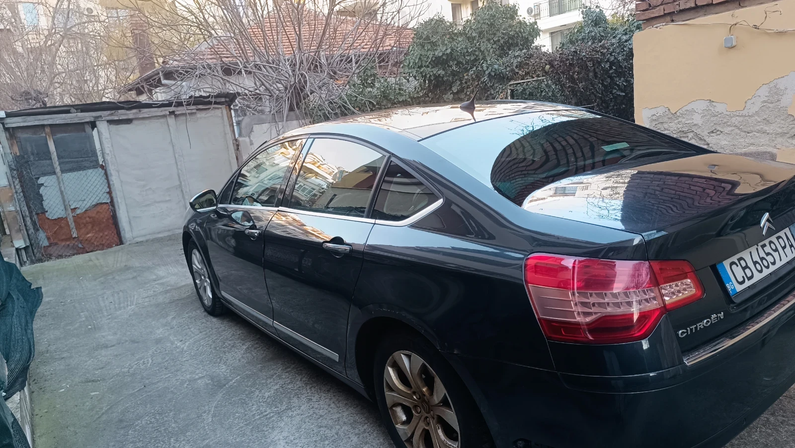 Citroen C5  - изображение 4