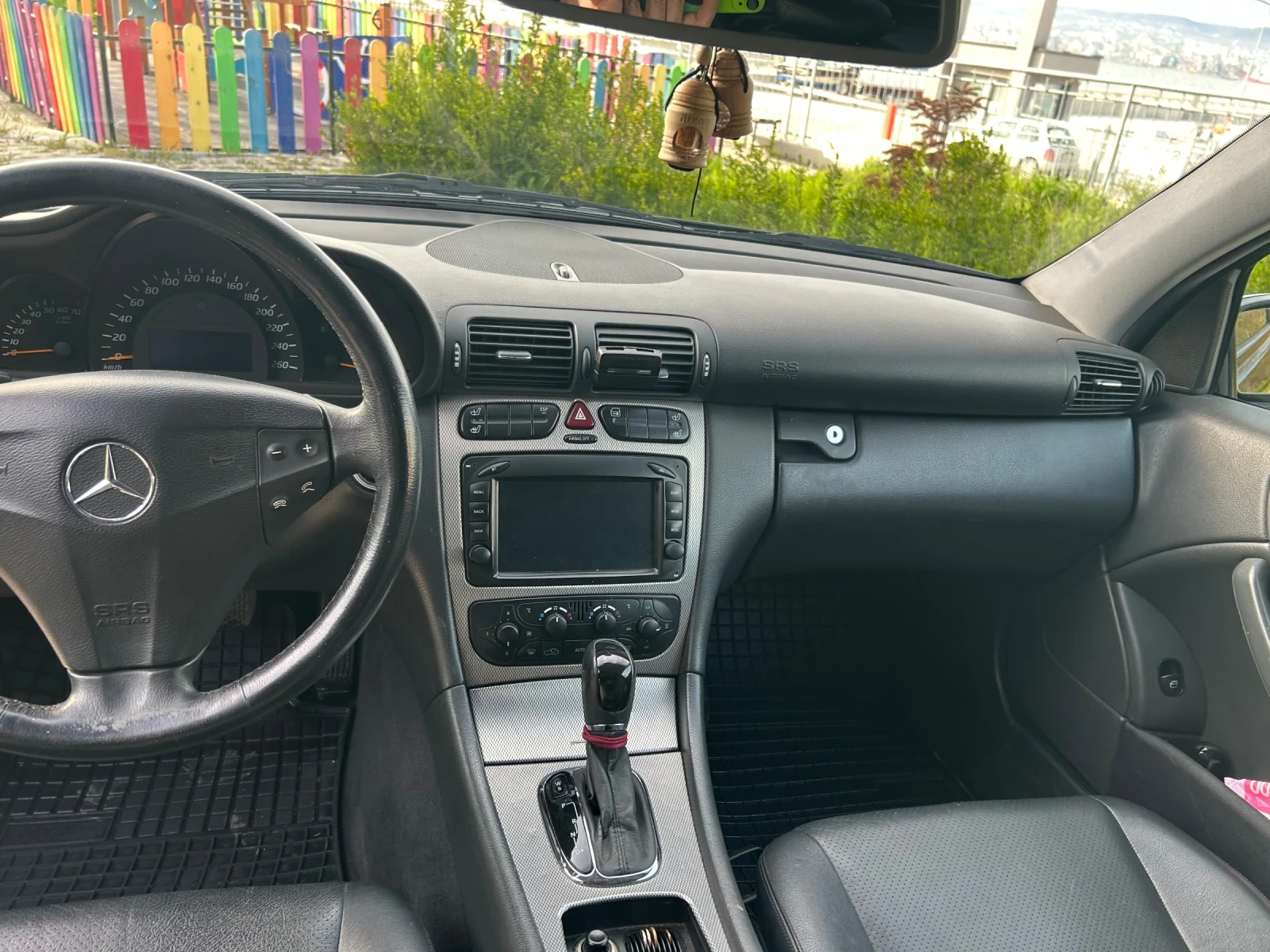 Mercedes-Benz C 180 Газ - изображение 9