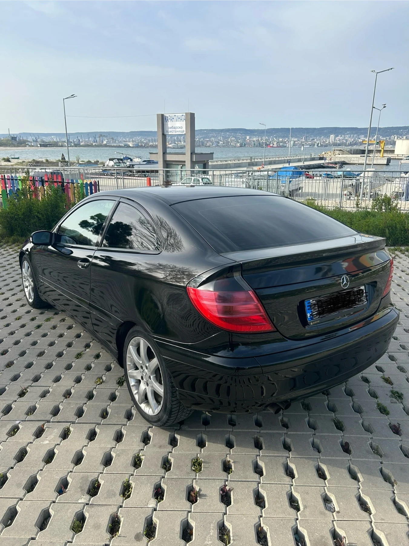 Mercedes-Benz C 180 Газ - изображение 3