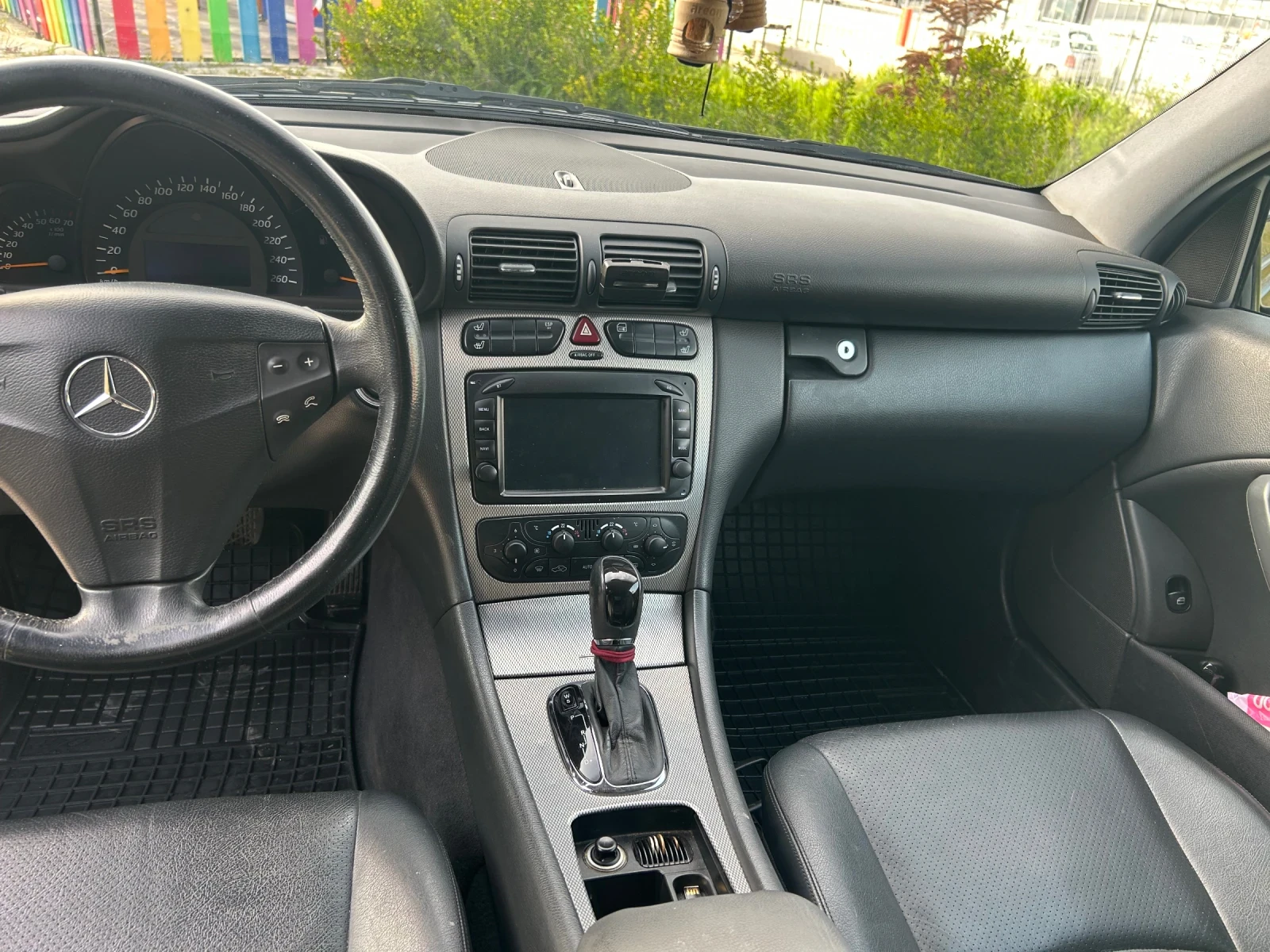 Mercedes-Benz C 180 Газ - изображение 10