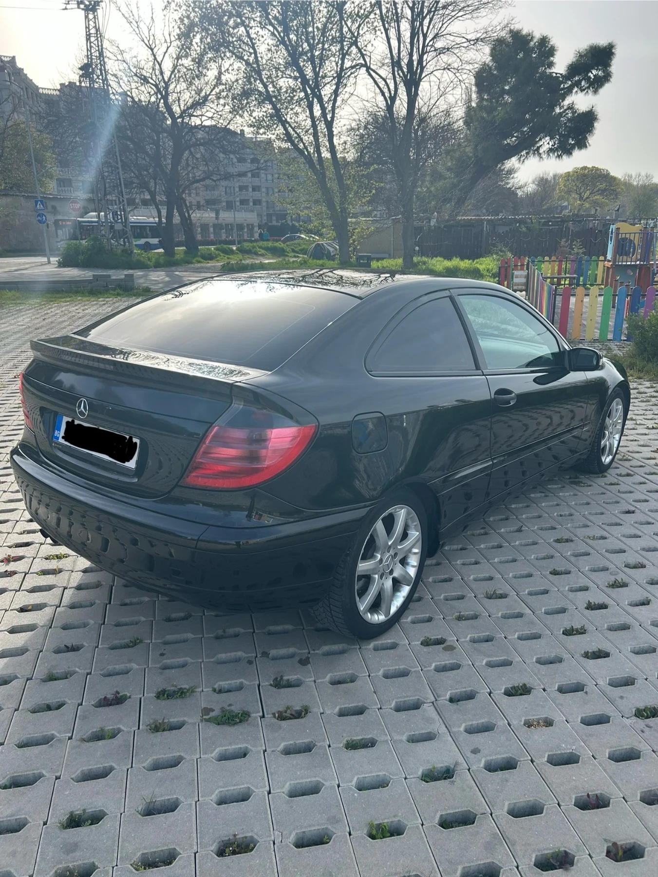 Mercedes-Benz C 180 Газ - изображение 4