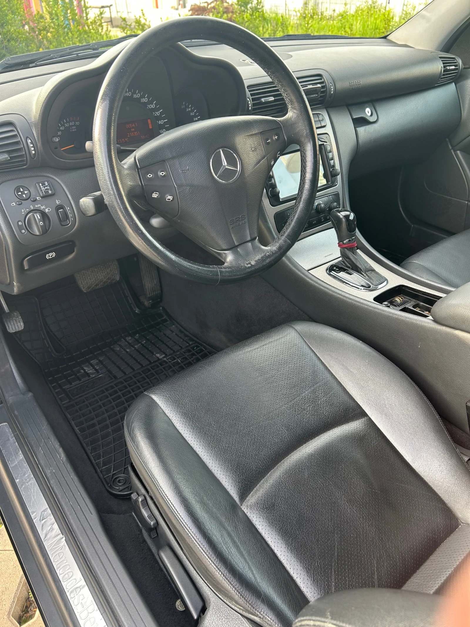 Mercedes-Benz C 180 Газ - изображение 8