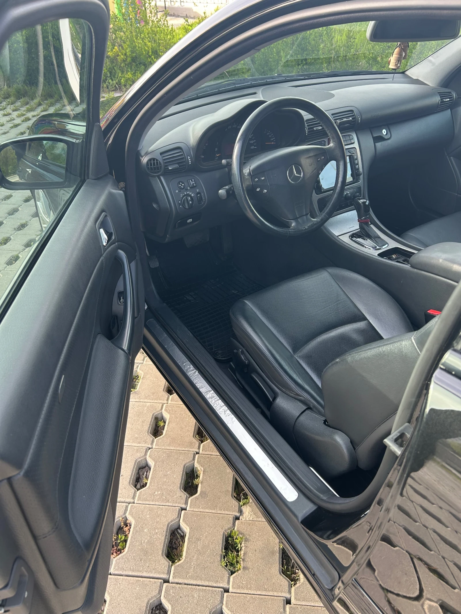 Mercedes-Benz C 180 Газ - изображение 6