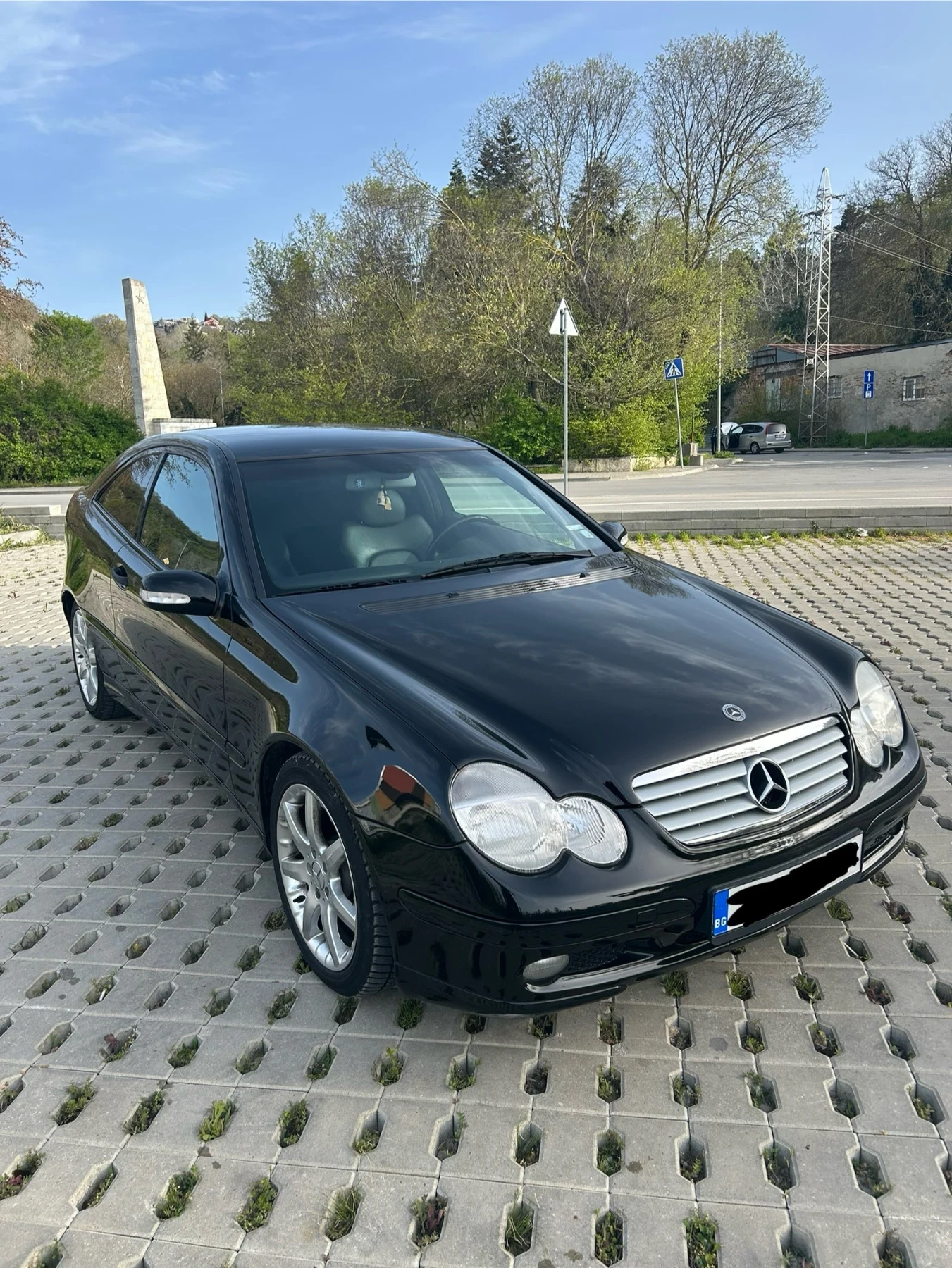 Mercedes-Benz C 180 Газ - изображение 2