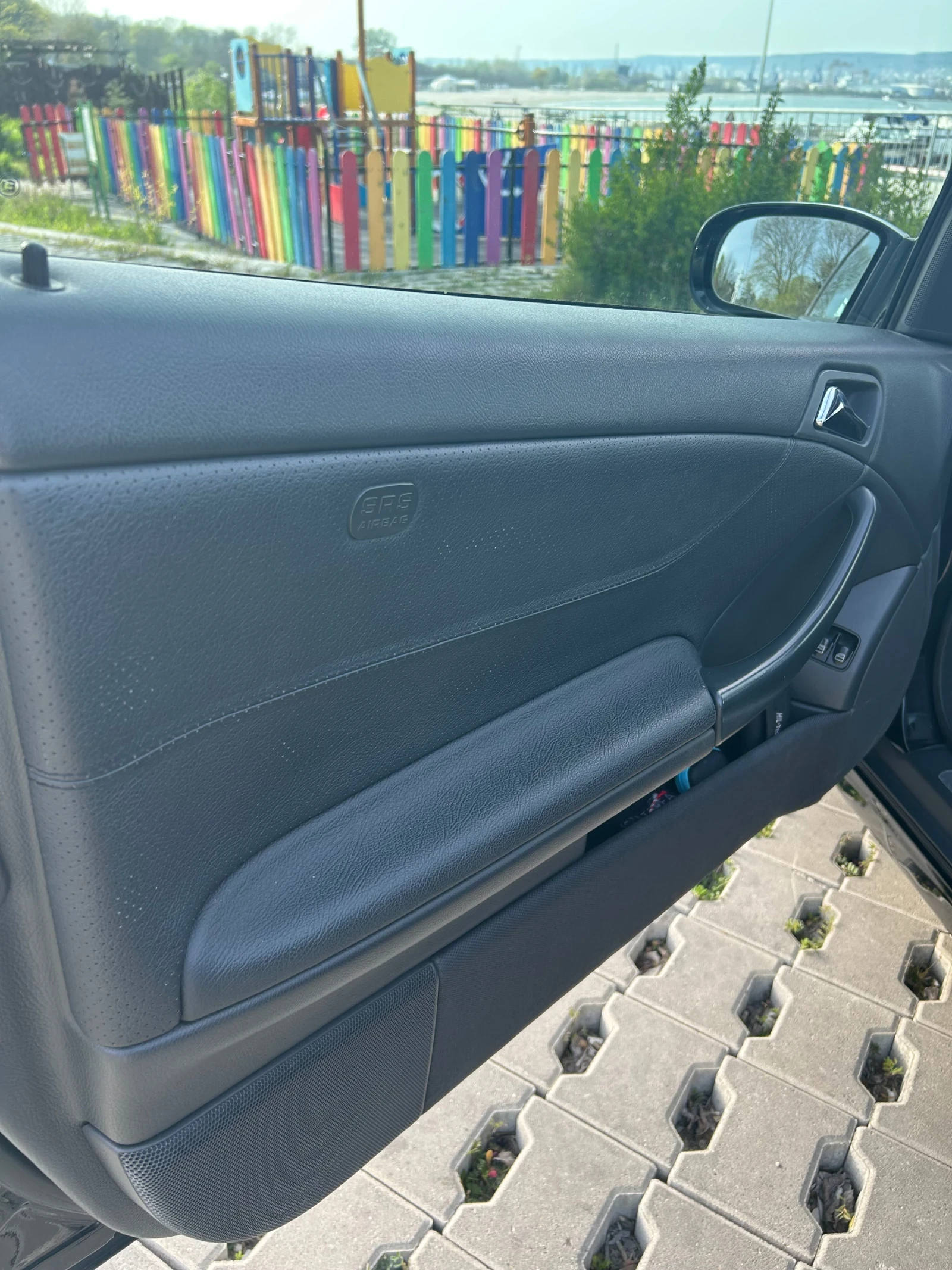 Mercedes-Benz C 180 Газ - изображение 7