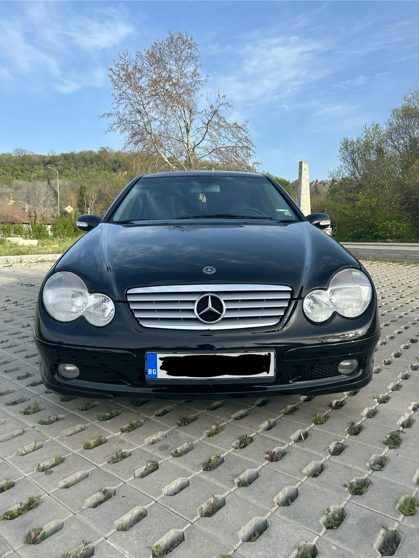 Mercedes-Benz C 180 Газ - изображение 5