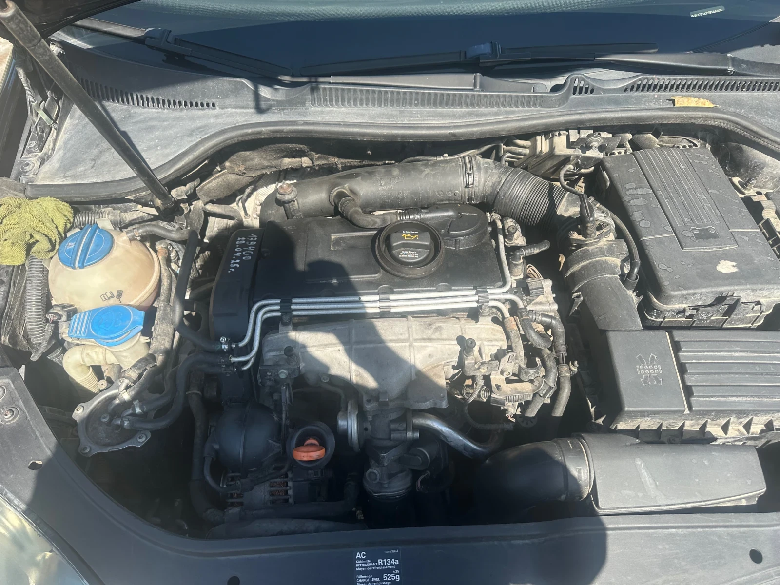 VW Golf 2.0 TDI - изображение 9