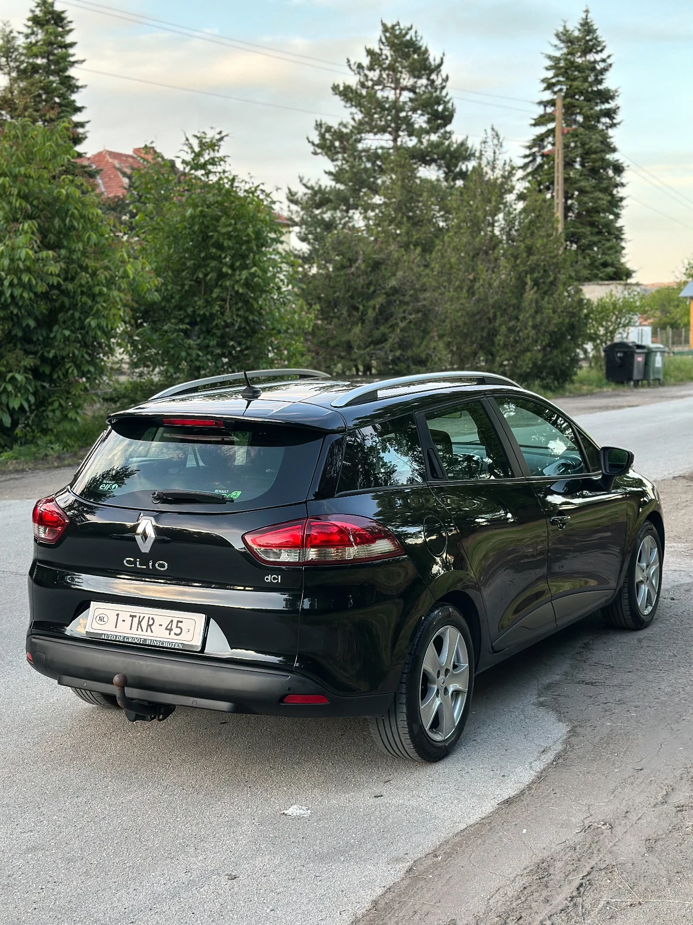 Renault Clio 1.5 Dci Estate - изображение 4