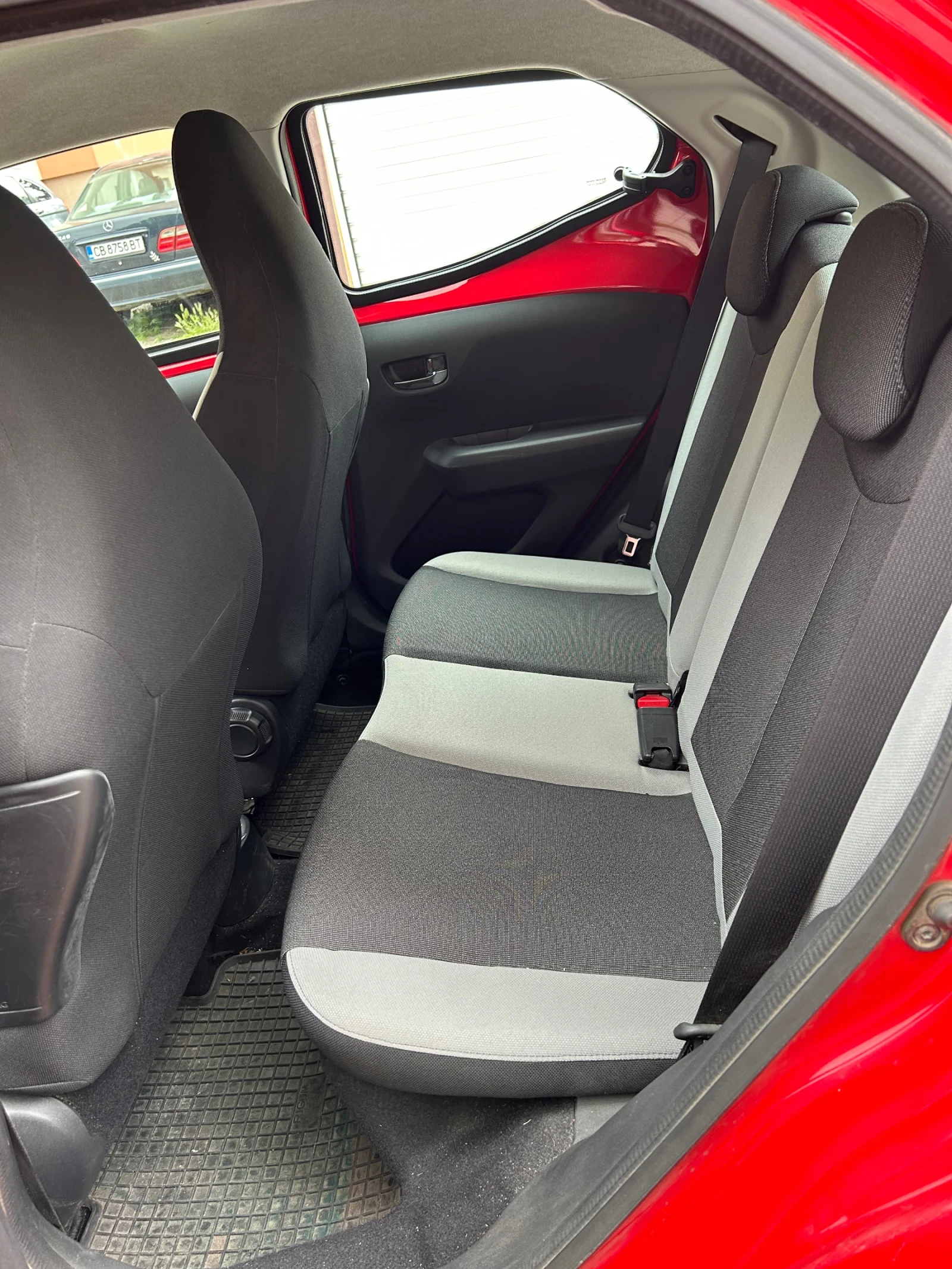 Toyota Aygo  - изображение 9