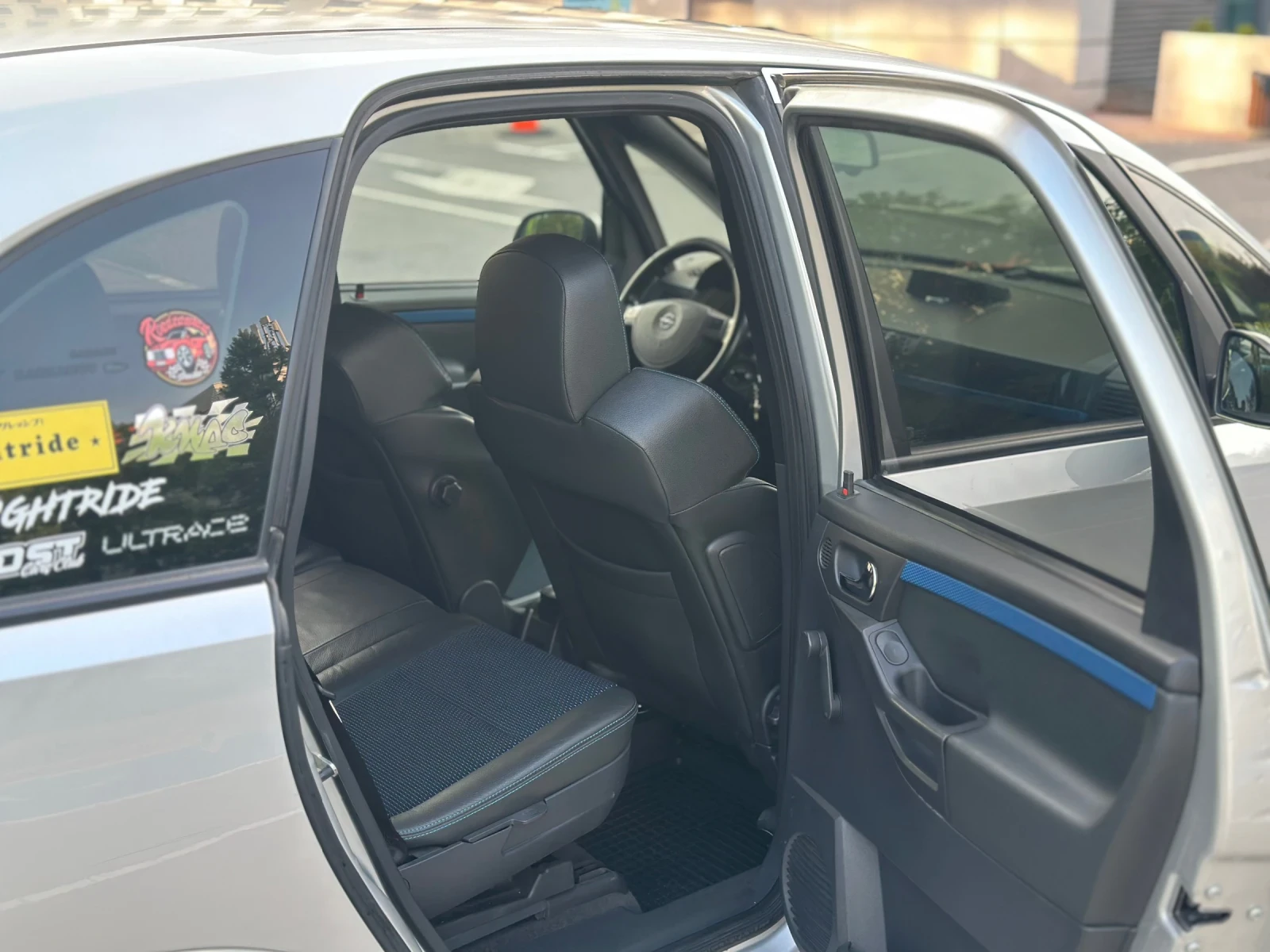 Opel Meriva 1.7CDTI OPC-LINE - изображение 8