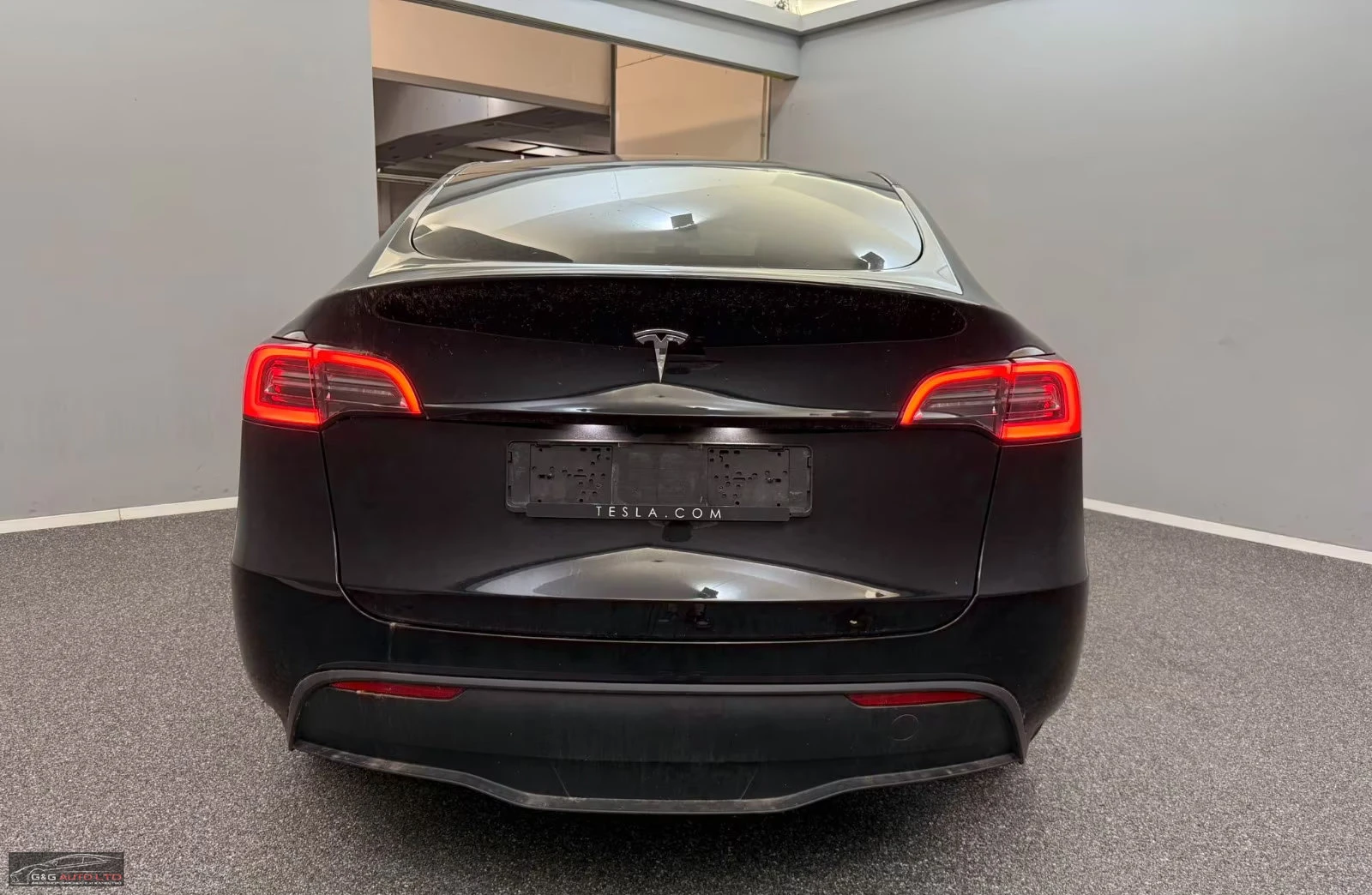 Tesla Model Y LONG-RANGE/RWD/347HP/PANO/CARPLAY/AMBI/MEMORY/289f - изображение 8