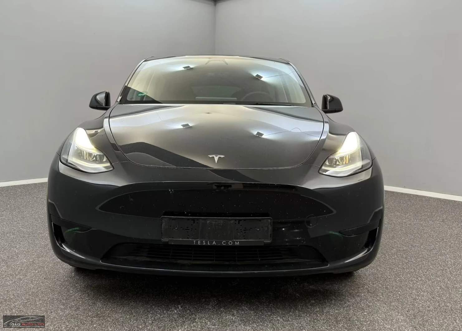 Tesla Model Y LONG-RANGE/RWD/347HP/PANO/CARPLAY/AMBI/MEMORY/289f - изображение 2